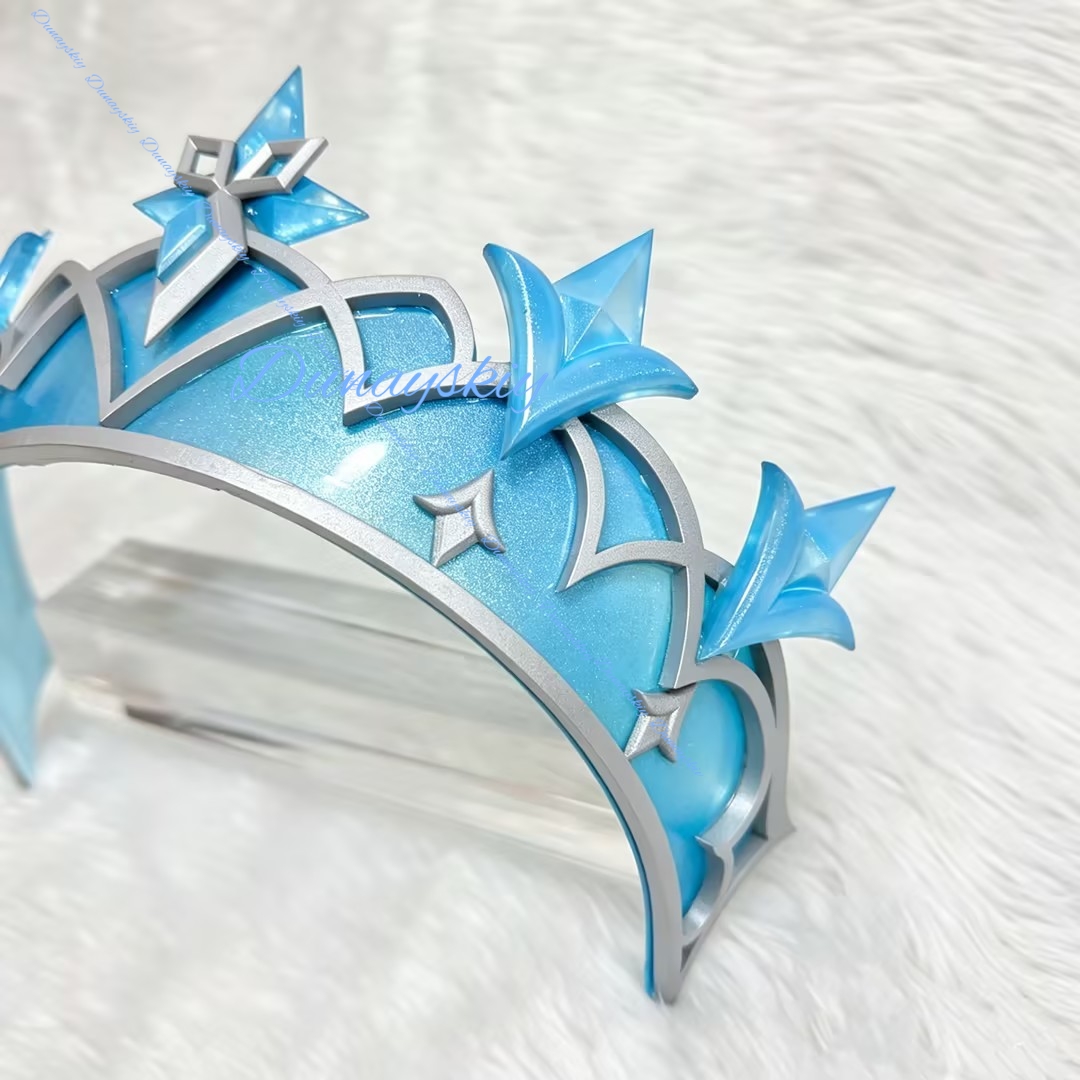 Gra Genshin Impact Tsaritsa An – Cosplay Material For Prop recenzja i cena