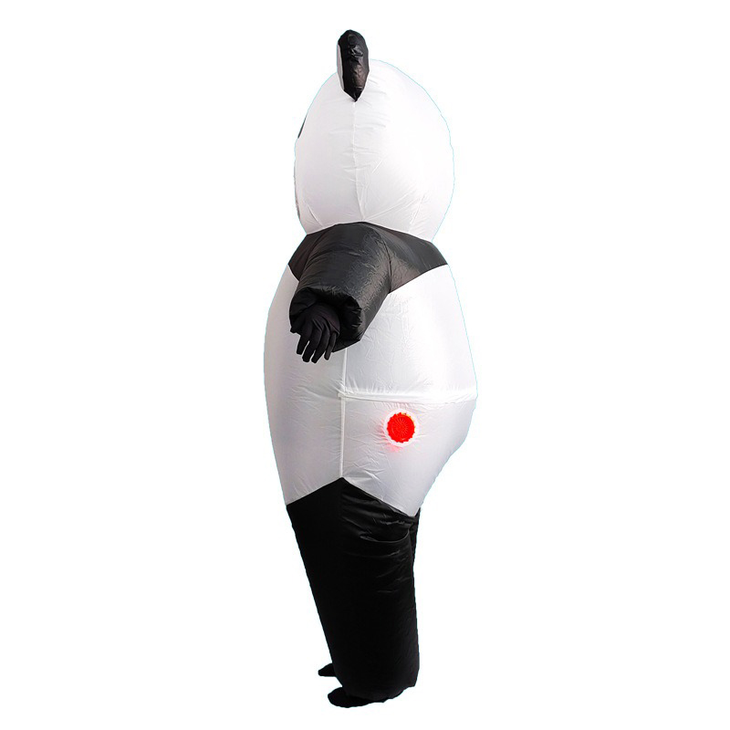 Kostium dmuchany Panda w stylu – Cosplay Prop Business recenzja i cena