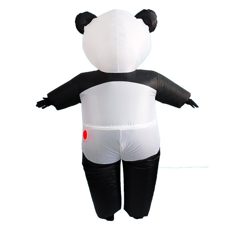 Kostium dmuchany Panda w stylu – Cosplay Prop Business recenzja i cena