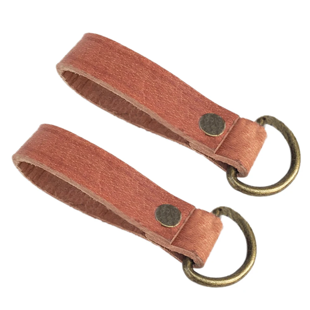 PARA JERMANSKICH PASKÓW DO PAS – D Ring Strap recenzja i cena