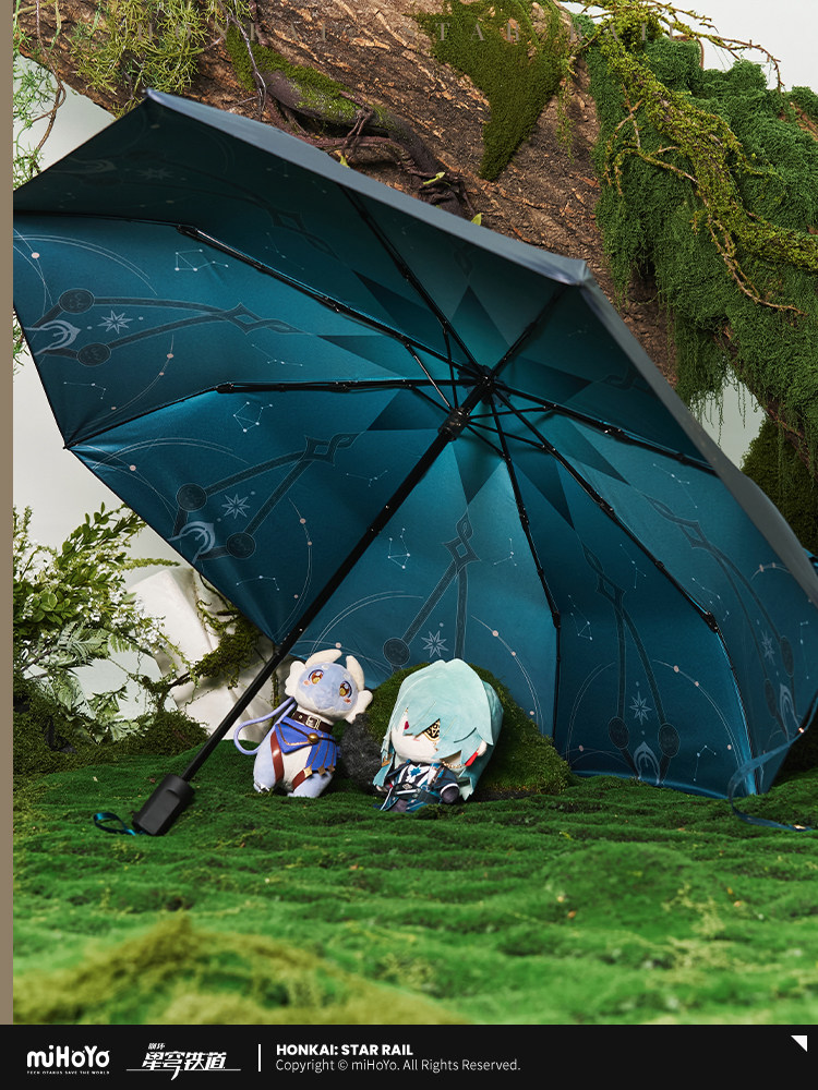 Oryginalny składany parasol Mi – Anaxa Cosplay Prop recenzja i cena