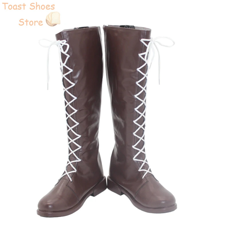 Buty do cosplayu Anime Frieren – Frieren Cosplay Prop recenzja i cena