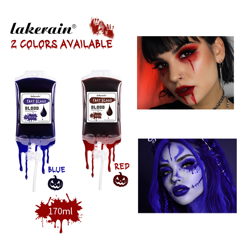 Sztuczna krew Lakerain 170 ml  – Cosplay Prop Paint recenzja i cena