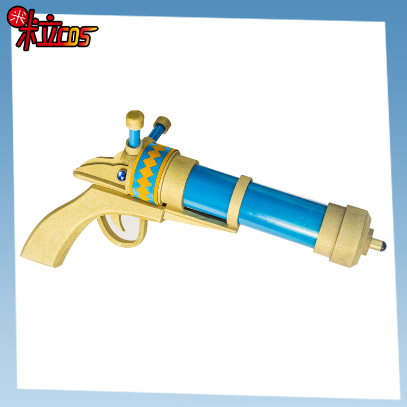 Custom Made LoL Arcane Jinx Co – Cosplay Material For Prop recenzja i cena