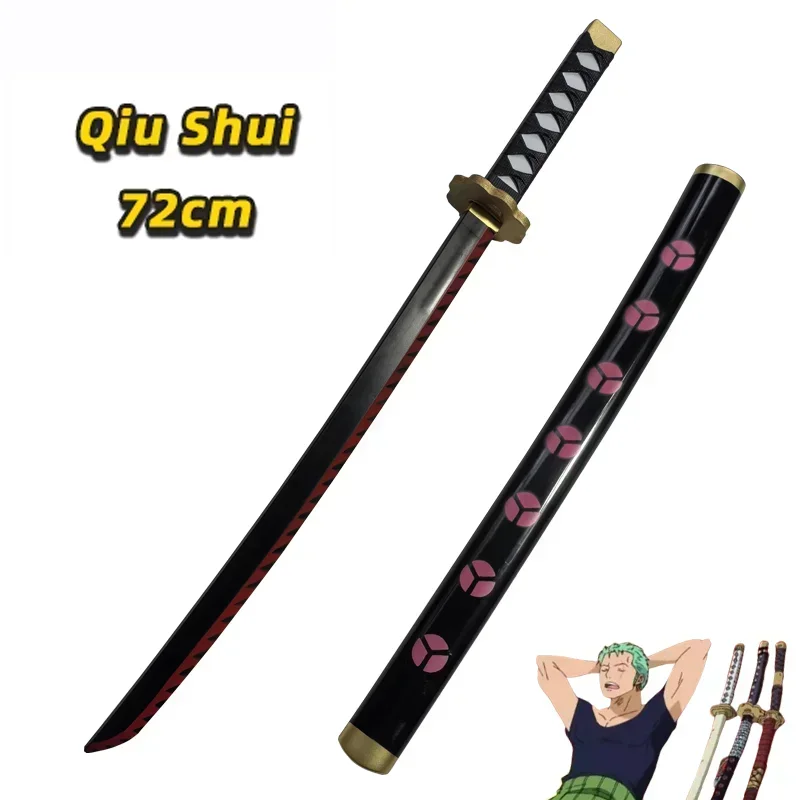 1:1 Anime One Piece Roronoa Zo – Free Cosplay Prop Patterns recenzja i cena