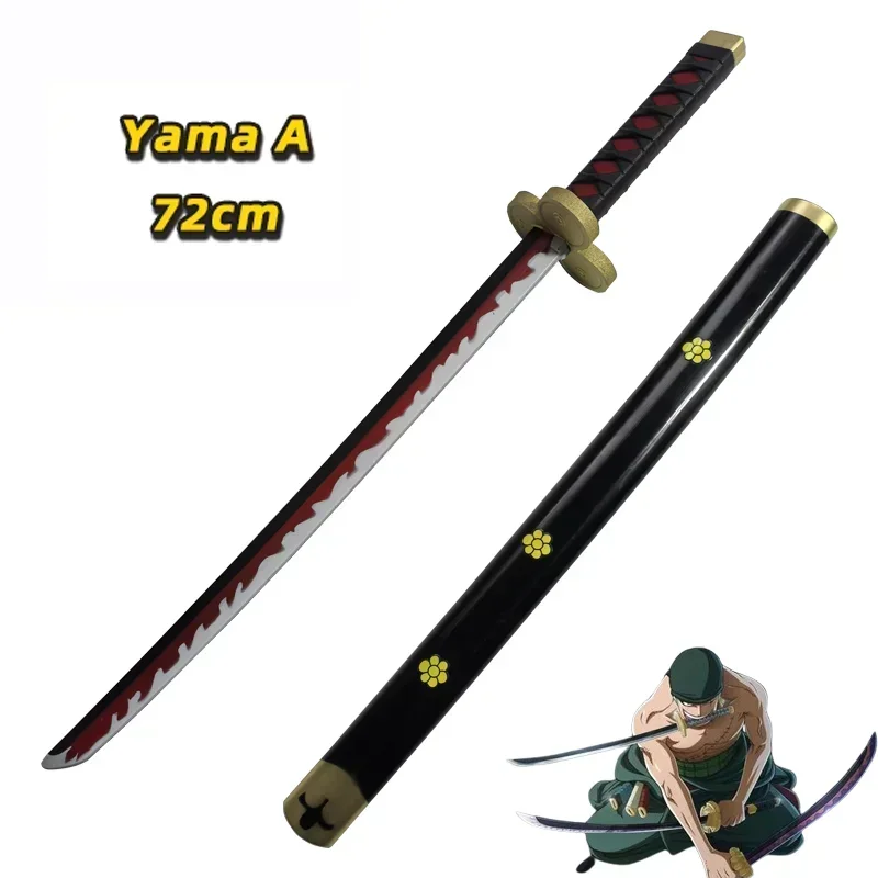 1:1 Anime One Piece Roronoa Zo – Free Cosplay Prop Patterns recenzja i cena