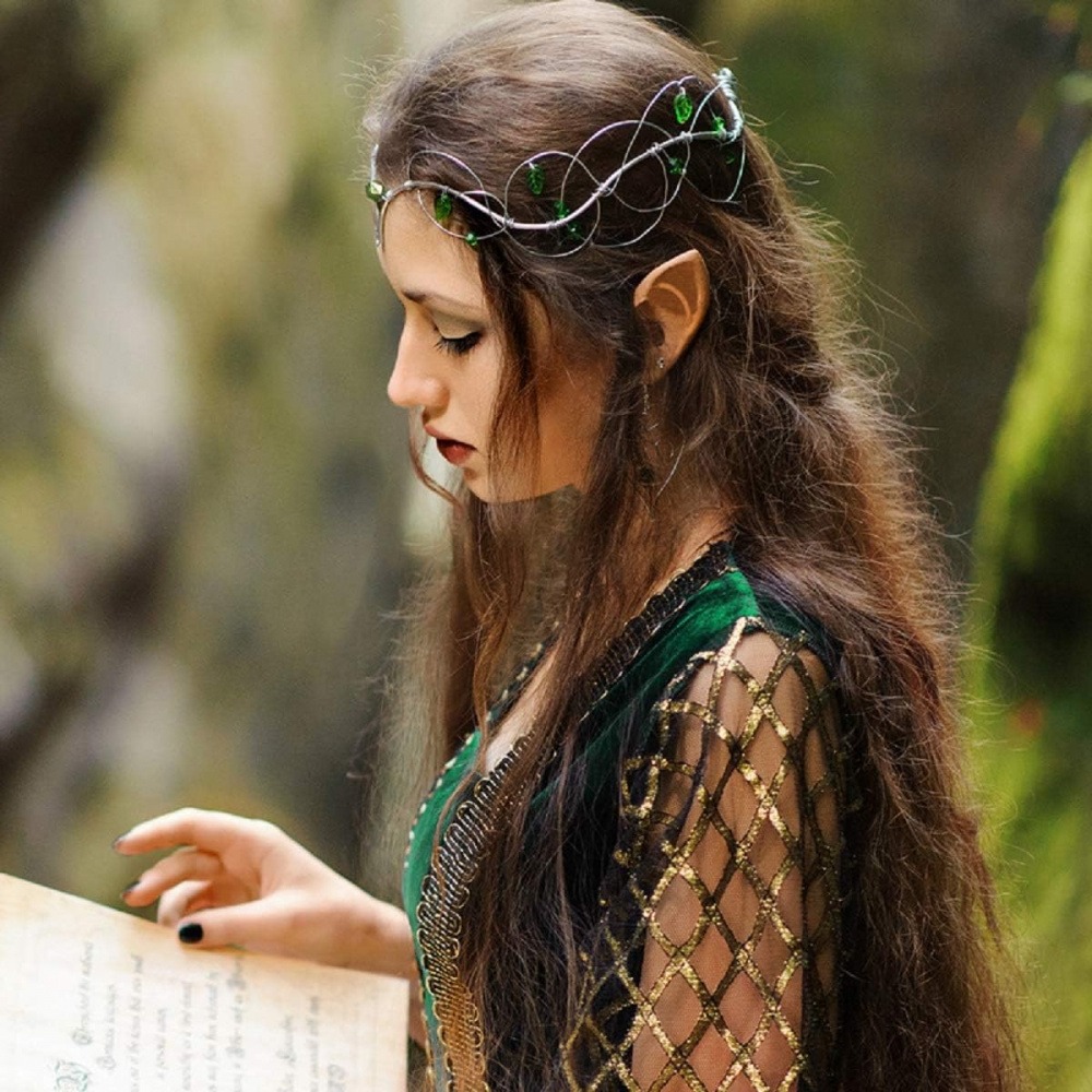 Para elfich uszu do cosplayu,  – Cosplay Material For Prop recenzja i cena