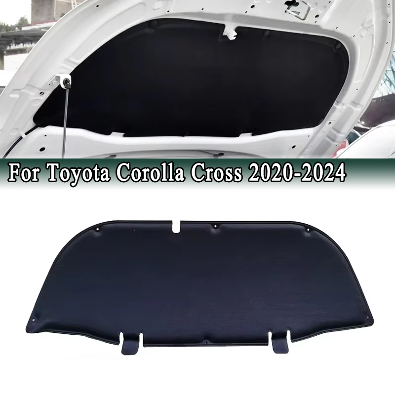 Dla Toyota Corolla Cross 2020- – Eva Foam Sheet recenzja i cena