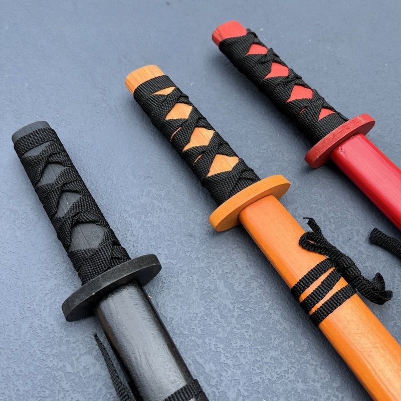 Miecz samurajski 54 cm / 21,26 – Cosplay Prop Paint recenzja i cena
