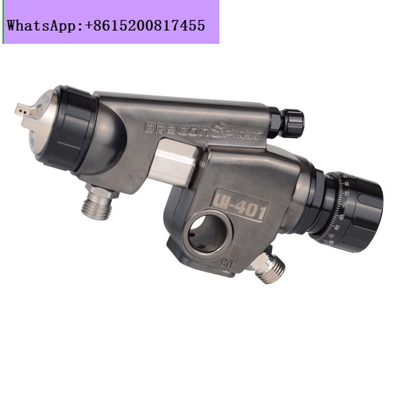 Pistolet natryskowy automatycz – Metallic Spray Paint recenzja i cena