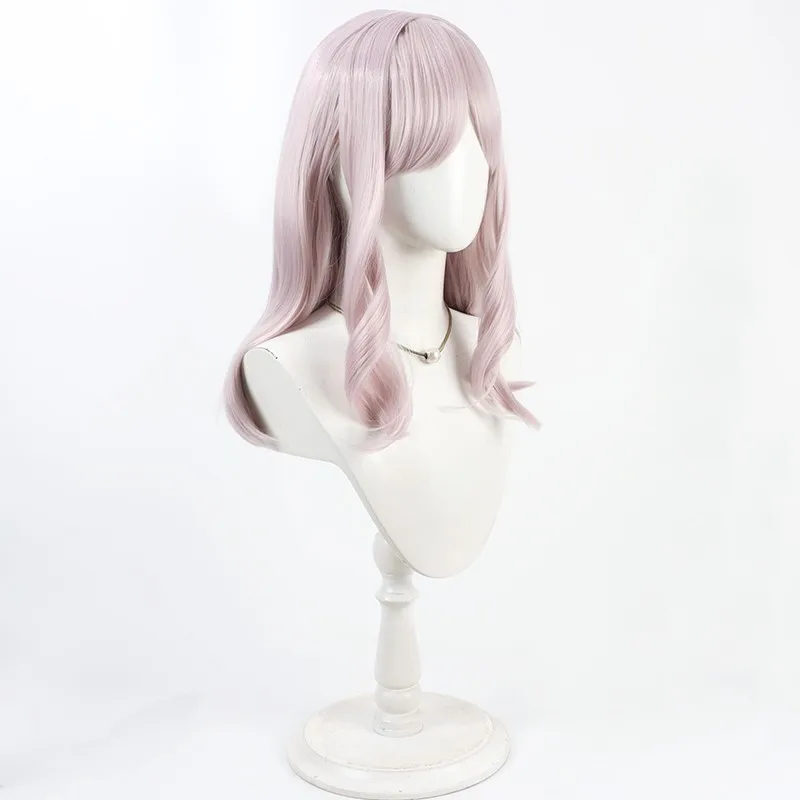 Peruka do cosplayu Blue Archiv – Acos Cosplay Wig recenzja i cena