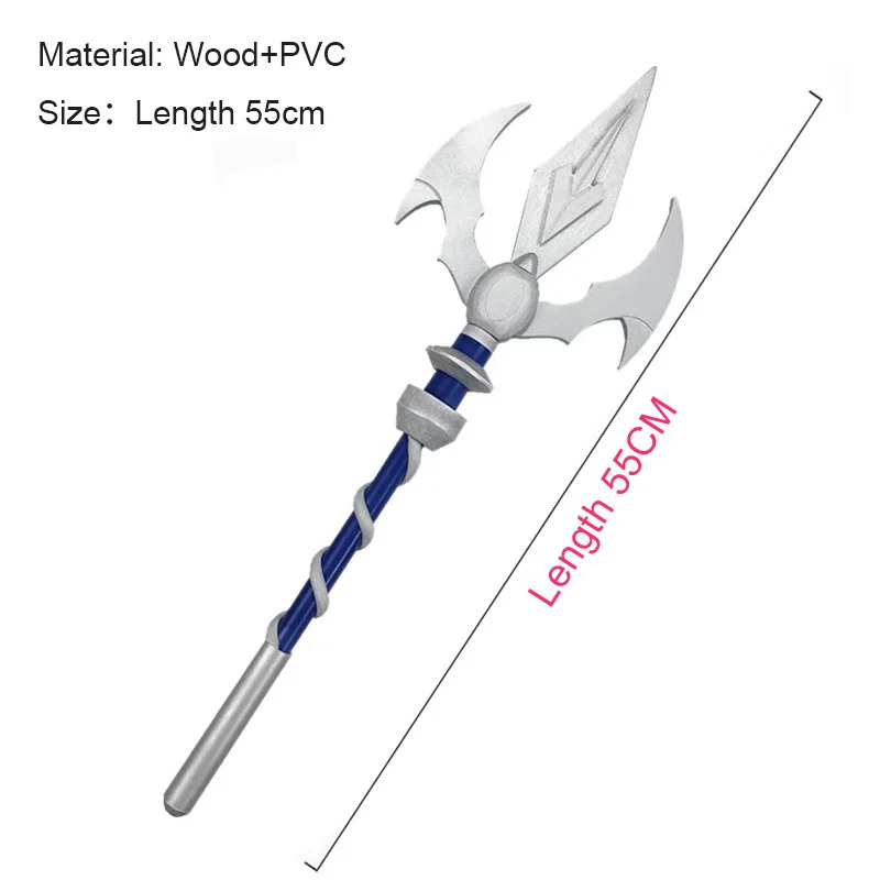 Anime Wirbel Spear Frieren Na  – Frieren Cosplay Prop recenzja i cena