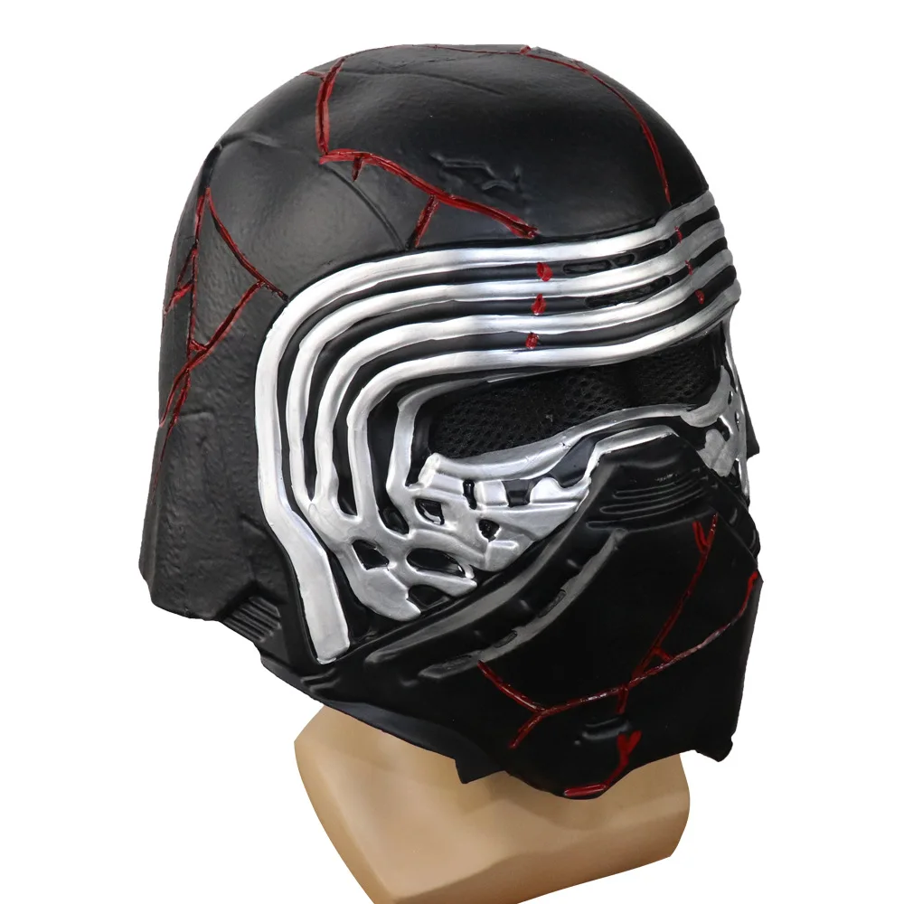 Anime Hełm Kylo Rena Cosplay P – Cosplay Material For Prop recenzja i cena